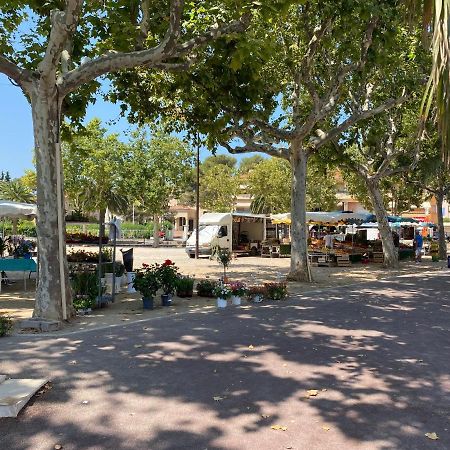 Saint Aygulf - A 250M De La Mer- 3 Pieces 45M2 Bagian luar foto