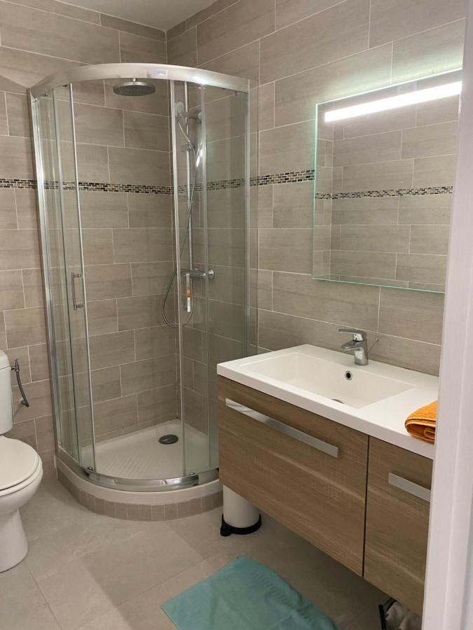 Saint Aygulf - A 250M De La Mer- 3 Pieces 45M2 Bagian luar foto