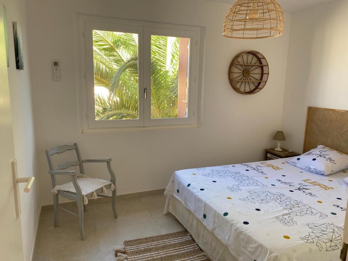Saint Aygulf - A 250M De La Mer- 3 Pieces 45M2 Bagian luar foto