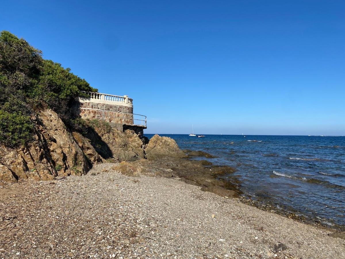 Saint Aygulf - A 250M De La Mer- 3 Pieces 45M2 Bagian luar foto